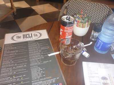 The Deli Coffee