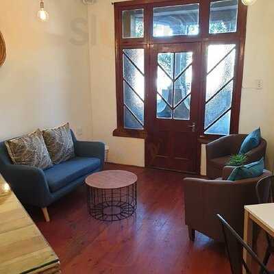 Arista The Barista & The Rawesome Kitchen