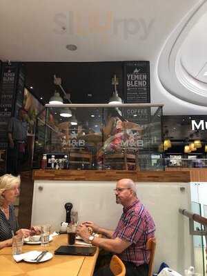 Mugg & Bean On The Move