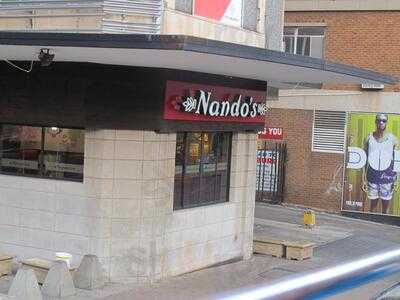Nando's Hillbrow