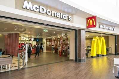 Mcdonald's Eastgate