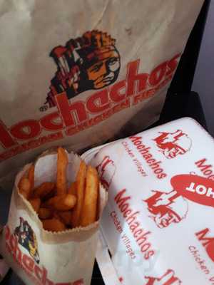 Mochachos