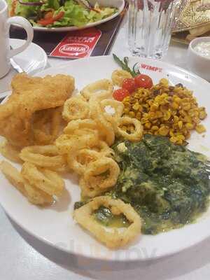 Wimpy Mall Of Africa