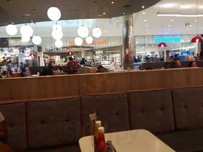 Wimpy Mall Of Africa