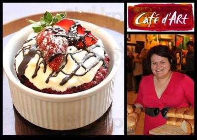 Cafe D Art