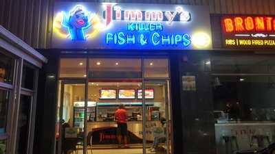 Jimmy's Killer Fish & Chips