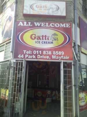 Gatti Ice Cream