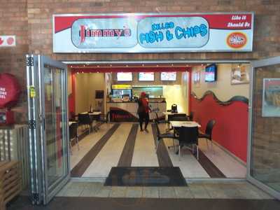 Jimmy's Killer Fish & Chips Weltevreden Park