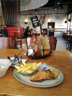 Nando's Inner Court Jhb Cbd
