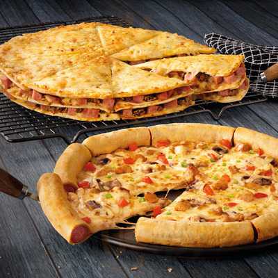 Debonairs Pizza