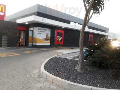 Mcdonald's Yeoville