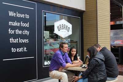 Urbano Cafe Bar