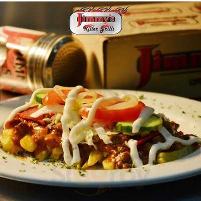 Jimmy's Killer Grills Ormonde