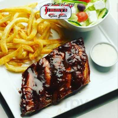 Jimmy's Killer Grills Ormonde