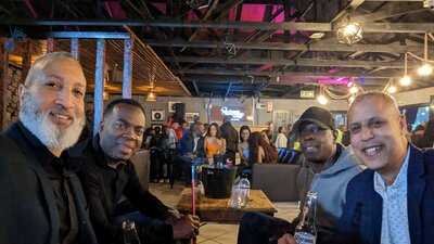 Recharge Lounge Midrand