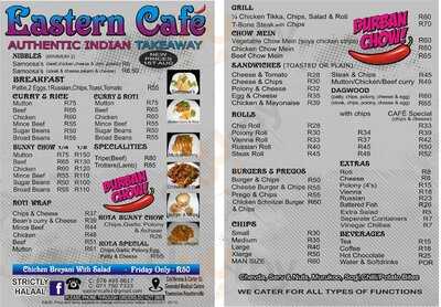 Eastern Cafe
