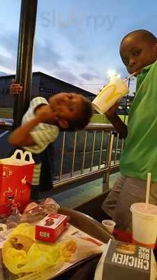 Mcdonald's Ghandi Square