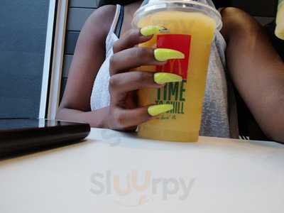 Mcdonald's Ghandi Square