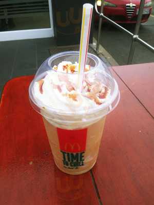 Mcdonald's Ghandi Square