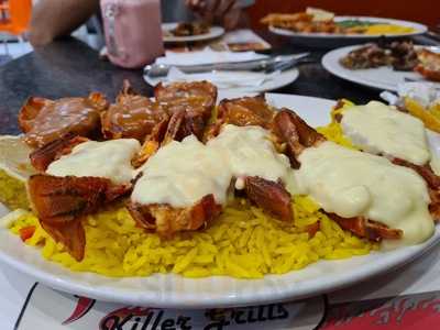 Jimmy's Killer Grills Witbank