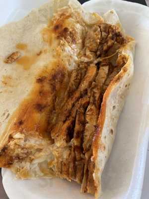 Mochacho Chicken Fiesta