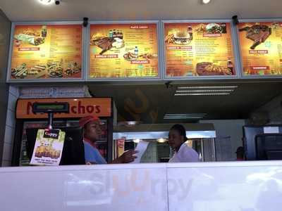 Mochacho Chicken Fiesta