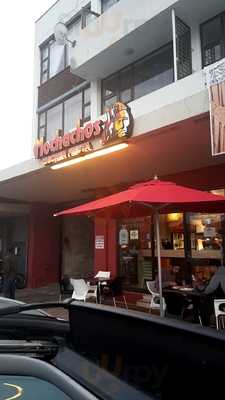 Mochacho Chicken Fiesta