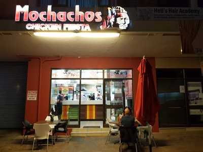 Mochacho Chicken Fiesta