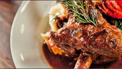 Lupa Osteria Meyersdal