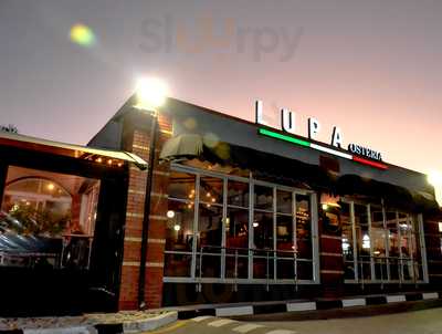 Lupa Osteria Meyersdal