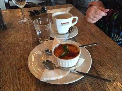 Tony's Spaghetti Grill