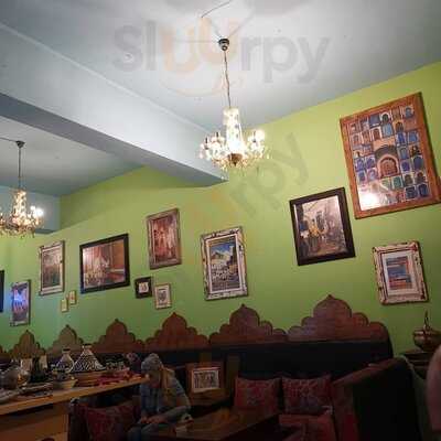 Andalousse Moroccan Cuisine