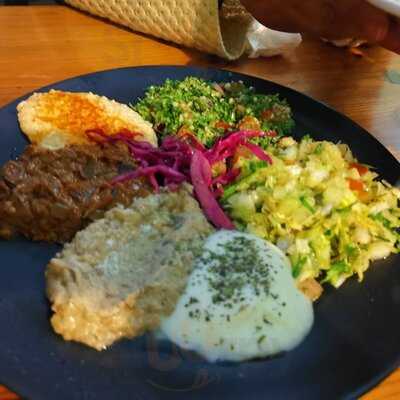 Andalousse Moroccan Cuisine