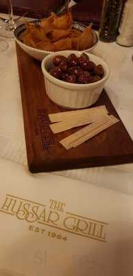 The Hussar Grill Grandwest