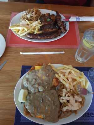 Tomahawk Spur Steak Ranch