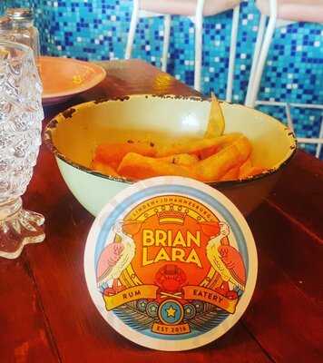 Brian Lara Rum Eatery