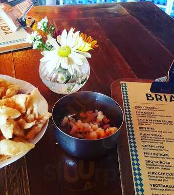 Brian Lara Rum Eatery