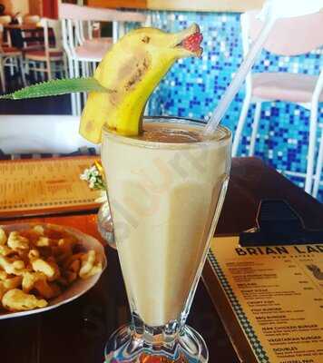 Brian Lara Rum Eatery