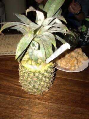 Brian Lara Rum Eatery