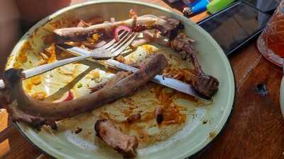 Brian Lara Rum Eatery