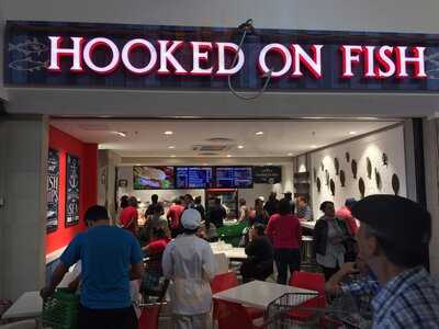 Hooked On Fish