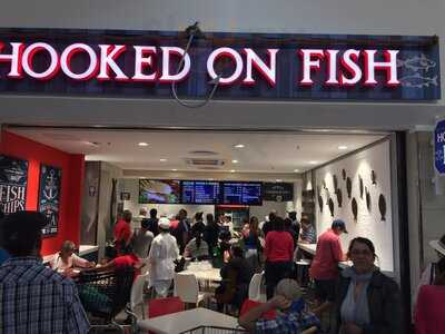 Hooked On Fish