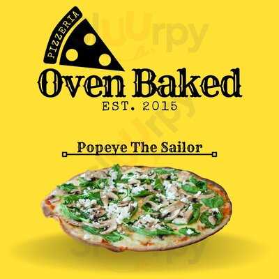 Oven Baked Fish Hoek