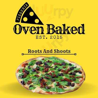 Oven Baked Fish Hoek