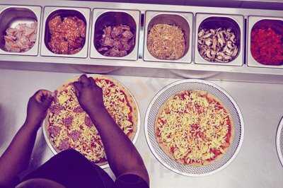 Oven Baked Fish Hoek