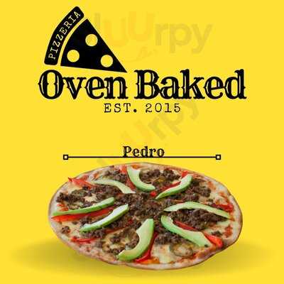 Oven Baked Fish Hoek