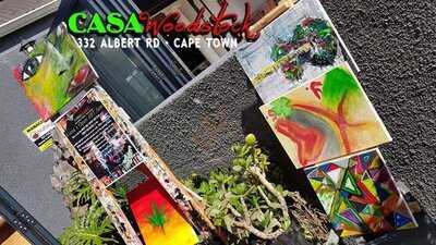 Casa Woodstock Bar