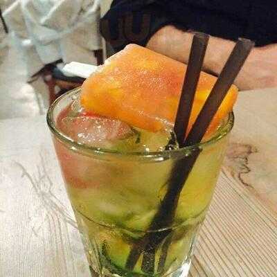 Sangrita Tequila Bar