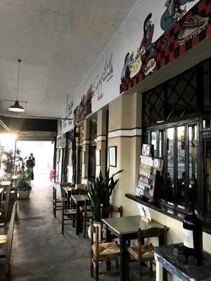 Sangrita Tequila Bar