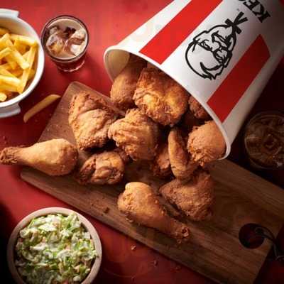 Kfc Westville, Westville - Corner Westville Road & Church Street - Menu ...